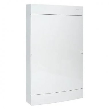 Фотография товара 'EKF ux-2x18+1m-nw Щит комбинированный "Unix" белая дверь'