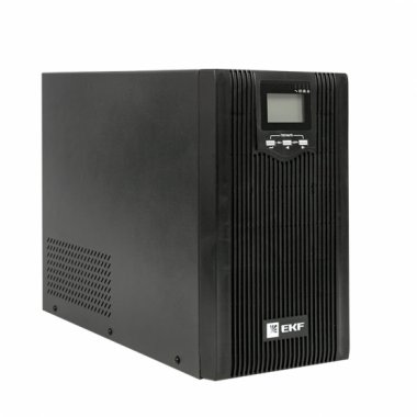 Фотография товара 'EKF PSW-630TB ИБП Линейно-интерактивный PROxima, напольный'