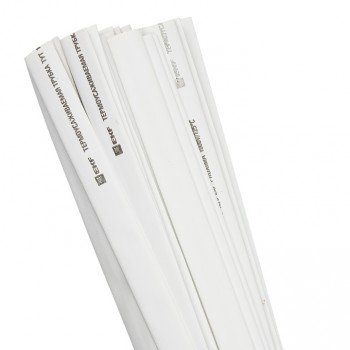 Фотография товара 'EKF Термоусаживаемая трубка ТУТ 16/8 PROxima tut-16-w-1m'