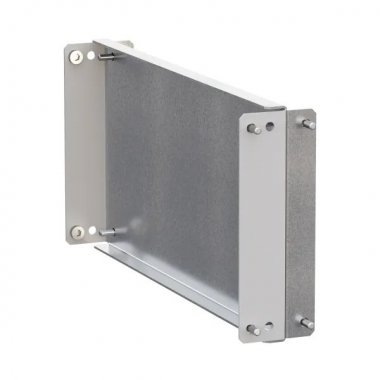 Фотография товара 'EKF AleSta-MP150M400 Панель монтажная секционная В150 Ш400'