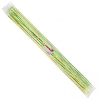 Фотография товара 'EKF Термоусаживаемая трубка ТУТ 16/8 PROxima tut-16-yg-1m'