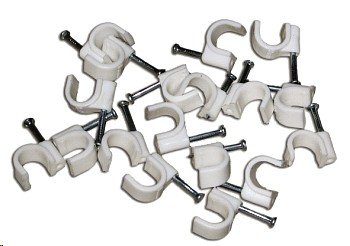 Фотография товара 'EKF Скоба крепежная круглая (7мм.) PROxima plcn-sr-7'