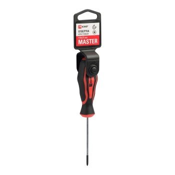 Фотография товара 'EKF Отвертка Master Basic pz-0-75-mas'