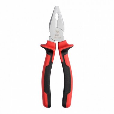Фотография товара 'EKF Пассатижи Master 180 мм Basic pas-180-mas'