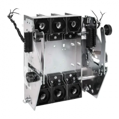 Фотография товара 'EKF mccb99m-630-dod-3r Панель выкатная для ВА-99М 630 заднего присоединения'