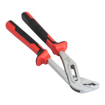 Фотография товара 'EKF Клещи переставные Master 250 мм Basic kp-250-mas'