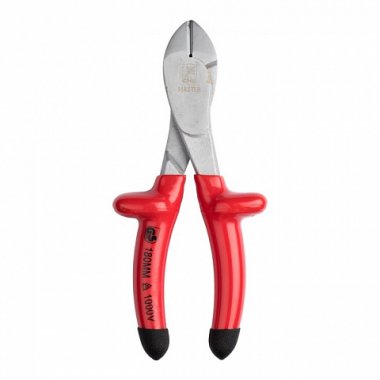 Фотография товара 'EKF Силовые бокорезы Master 180 мм 1000В Basic sbo-180-mas-in'