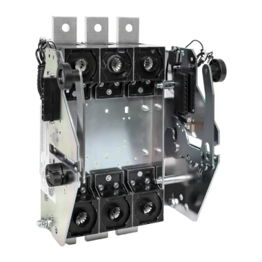 Фотография товара 'EKF mccb99m-630-dod-3f Панель выкатная для ВА-99М 630 переднего присоединения'