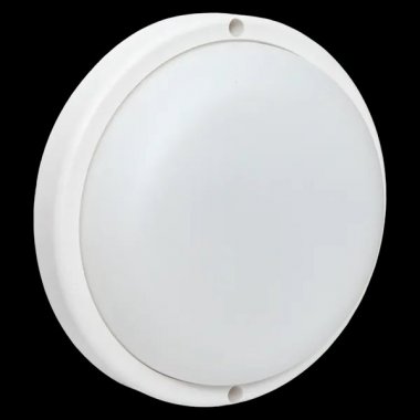 Фотография товара 'EKF BKL-1004-R-15-6500 Светильник светодиодный ЖКХ круг ДПО-1004 15Вт 6500K IP65'