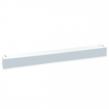 Фотография товара 'EKF TBL-1101-O-27-4K-40-A Светильник светодиодный линейный ДБО 1101-0600 Опал 27Вт 4000К 600х60х55'