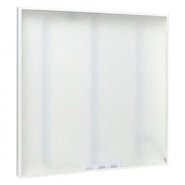 Фотография товара 'EKF LPL-1001-Z-30-4000-40 Панель светодиодная ДВО-1001 Призма 30Вт 4000К 595x595x40 IP40'