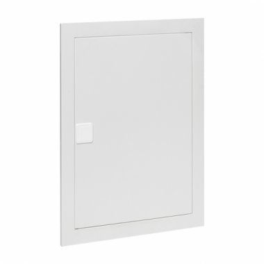 Фотография товара 'EKF nv-door-p-2 Дверь пластиковая для щита "Nova" 2 габарит IP40'