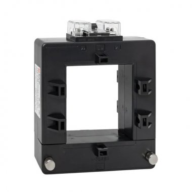 Фотография товара 'EKF tte-r88-400 Трансформатор тока ТТЕ-Р 88 400/5А 0,5 3,75ВА'