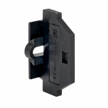 Фотография товара 'EKF ep-stb-m-2.5-black Заглушка для миниклеммы STB-2.5'