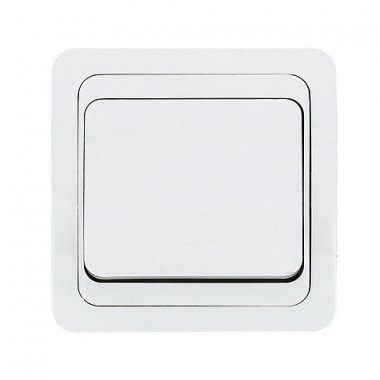 Фотография товара 'EKF Выключатель 1-клавишный 10А PROxima EEV10-021-10'