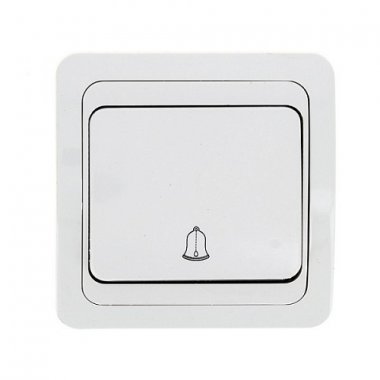 Фотография товара 'EKF Кнопка звонка 10А PROxima EEZ10-026-10'