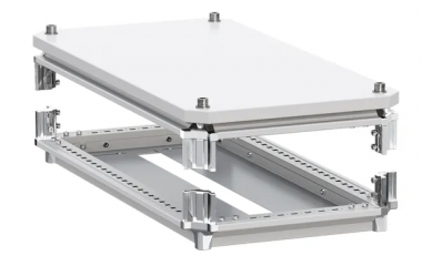 Фотография товара 'EKF AleSta-RB36 Комплект крыша и основание 300x600'