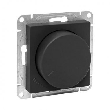 Фотография товара 'EKF UP1-DB-00 Механизм светорегулятора, чёрный Эпика'