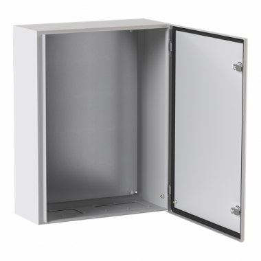 Фотография товара 'EKF mb65-655022-m Щит с монтажной панелью ЩМПг- 65.50.22 каб фланец IP65'