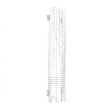 Фотография товара 'EKF PG-2 Защитная решетка для панелей 1195x180'