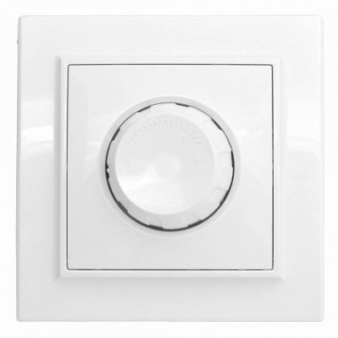 Фотография товара 'EKF Светорегулятор СП 600W 220В Basic ERD06-101-10'