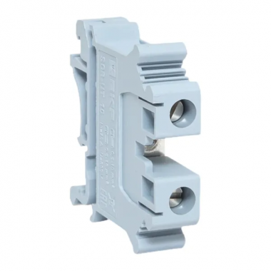 Фотография товара 'EKF scr-ut-10-g Клеммная колодка винтовая 10 UT'