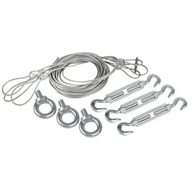 Фотография товара 'EKF lp-sosm Комплект растяжек для мачты до 7 метров PROxima'