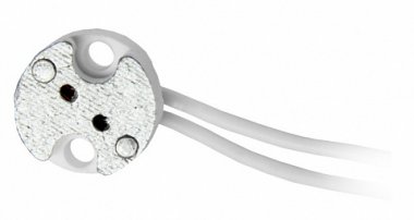 Фотография товара 'EKF Патрон для галогенных ламп PROxima LHHL-GU5.3'