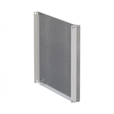 Фотография товара 'EKF AleSta-MP400M600 Панель монтажная секционная В400 Ш600'