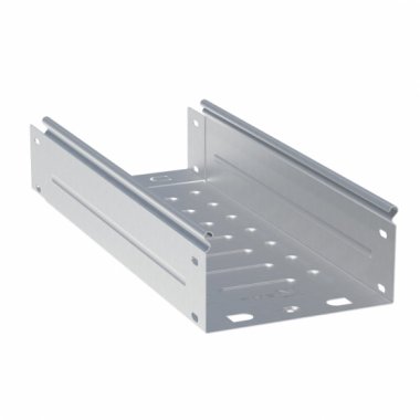 Фотография товара 'EKF L8015000-1,5-HDZ Лоток неперфорированный 80х150x3000-1,5 мм HDZ'