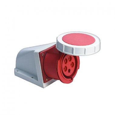 Фотография товара 'EKF Розетка стационарная наружная 1152 3Р+РЕ+N 16А 380В IP67 PROxima ps-1152-16-380'