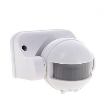 Фотография товара 'EKF ИК датчик движения 1200Вт 180гр. до 12м IP44 PROxima dd-ms-39'