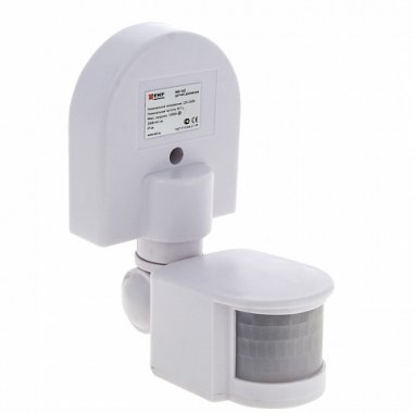 Фотография товара 'EKF ИК датчик движения 1200Вт 180гр. до 12м IP44 MS-16C PROxima dd-ms-16C'