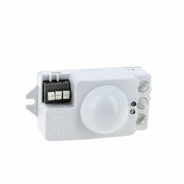 Фотография товара 'EKF Микроволновый датчик движения 1000Вт 360гр. до 8м IP20 PROxima dd-mw-700'