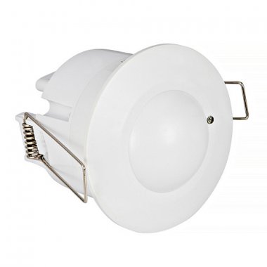 Фотография товара 'EKF Микроволновый датчик движения 1200Вт 360гр. до 8м IP20 PROxima dd-mw-701'