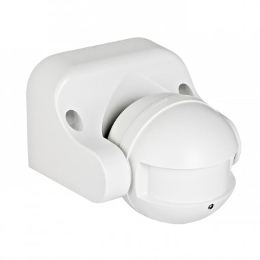 Фотография товара 'EKF Микроволновый датчик движения 1200Вт 180гр. до 15м IP44 PROxima dd-mw-702'