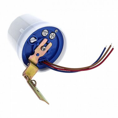 Фотография товара 'EKF Фотореле PS-3 20А 4400Вт IP44 PROxima fr-ps-3-20'