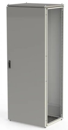 Фотография товара 'EKF AleSta2238 Комплект оболочки с дверью и задней панелью, 2200 x 300 x 800 мм'