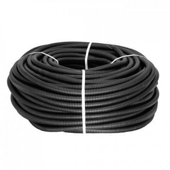 Фотография товара 'EKF Труба гофрированная ПНД Plast с зондом d25 мм PROxima tpnd-25n'