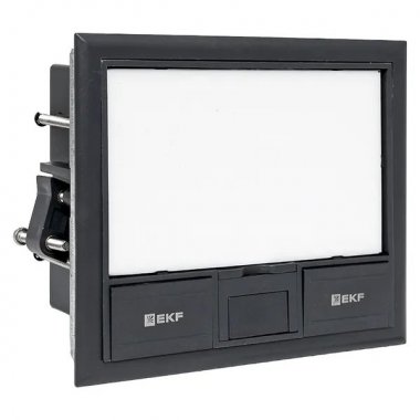 Фотография товара 'EKF cl-ln-8 Лючок напольный C-Line 8 (с приборной рамкой)'