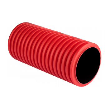 Фотография товара 'EKF Труба гофрированная двустенная ПНД d125 с зондом PROxima tg2st-125-50m'