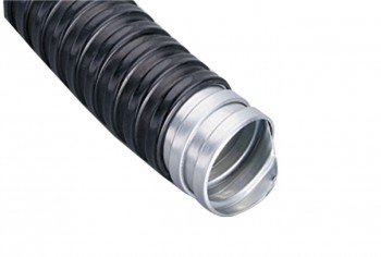 Фотография товара 'EKF Металлорукав ПВХ РЗ-ЦП - 8 PROxima mrzp-8-50'