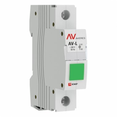 Фотография товара 'EKF av-l-green-averes Лампа сигнальная AV-L'