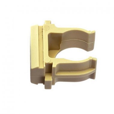 Фотография товара 'EKF Крепеж-клипса d16мм Plast PROxima derj-z-16w'