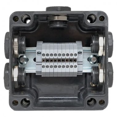 Фотография товара 'EKF HB120T Коробка соединительная Heat box 120 T'