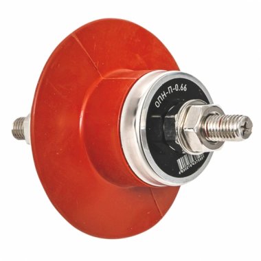 Фотография товара 'EKF opn-p-0,66-1,3-2,5-200 Ограничитель перенапряжения ОПН-П-0,66/1,3/2,5/200'