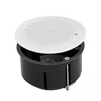 Фотография товара 'EKF Коробка универсальная установочная с лапками и крышкой (80х45) PROxima plc-kmp-020-026'