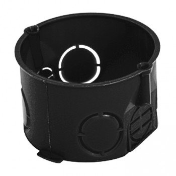 Фотография товара 'EKF Коробка установочная приборная для твердых стен (68х42) PROxima plc-kmt-010-001'