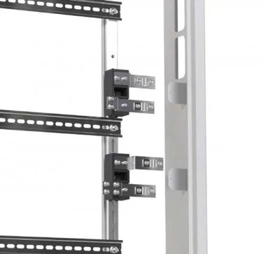 Фотография товара 'EKF mb29-2pl Комплект пластин на изоляторах для ЩЭ на 1-4 кв. PROxima'