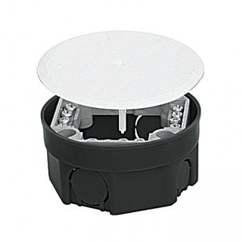 Фотография товара 'EKF Коробка распаячная для подштукатурного монтажа (103х50) PROxima plc-kmt-010-021'